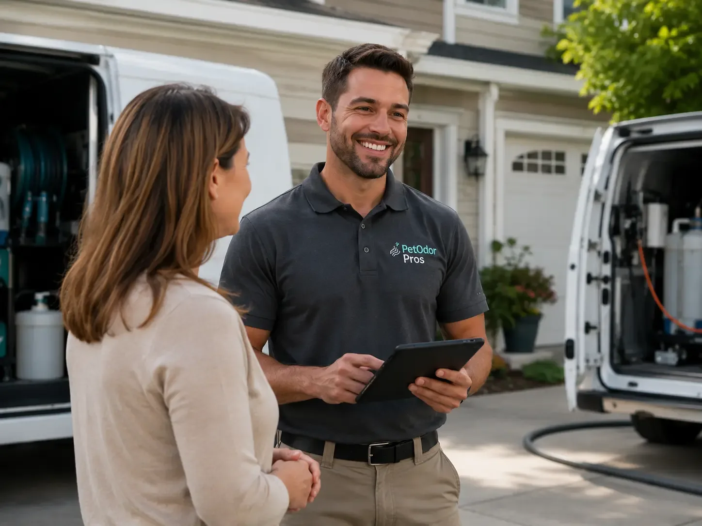 Pet Odor Removal FAQs for La Madera, NM